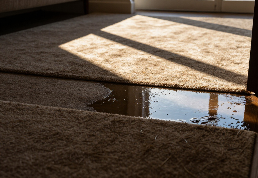 Woolwich Flood Damage Restoration