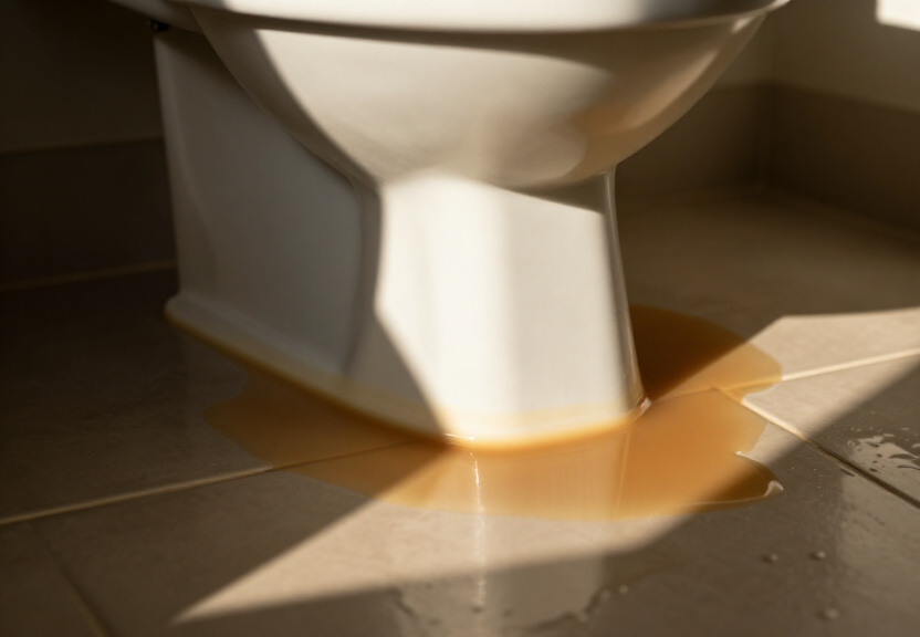 Sewage Cleanup in Woolwich